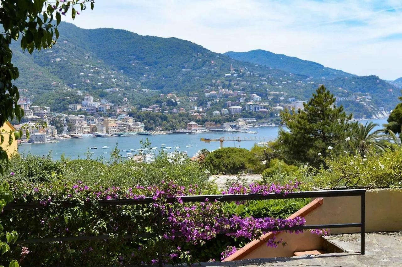 Villa Chichizola Rapallo