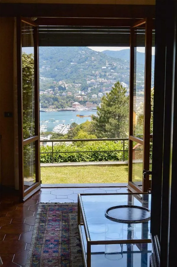 Villa Chichizola Rapallo 0*,